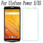 Закаленное стекло для смартфона Ulefone Power 5 5S power 5 6,0 дюйма, Взрывозащищенная защитная пленка, защита экрана телефона