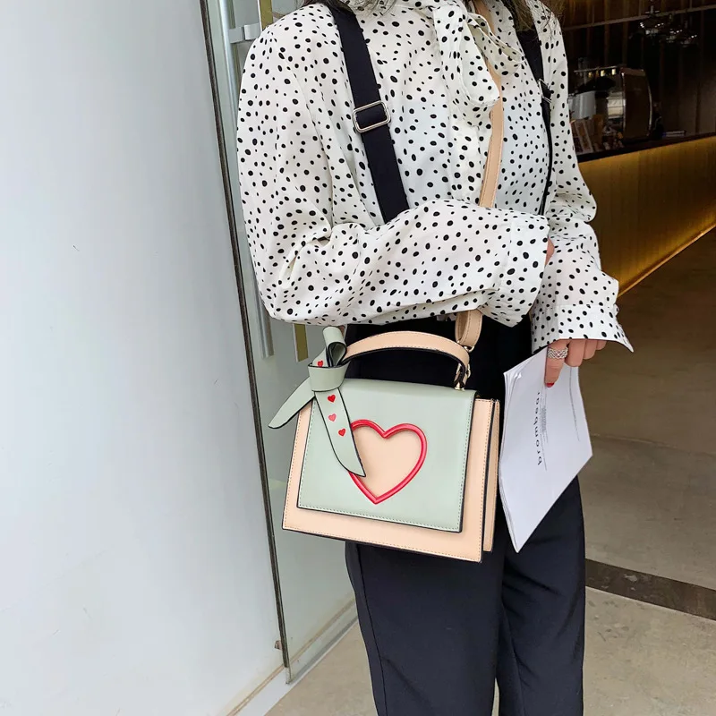 Милая сумка-тоут с бантом для девочек 2019 летняя модная новая качественная