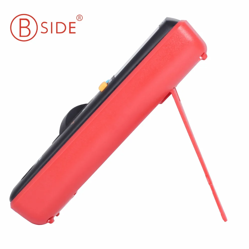 Профессиональный практичный Цифровой мультиметр BSIDE ZT109 9999 отсчетов True RMS