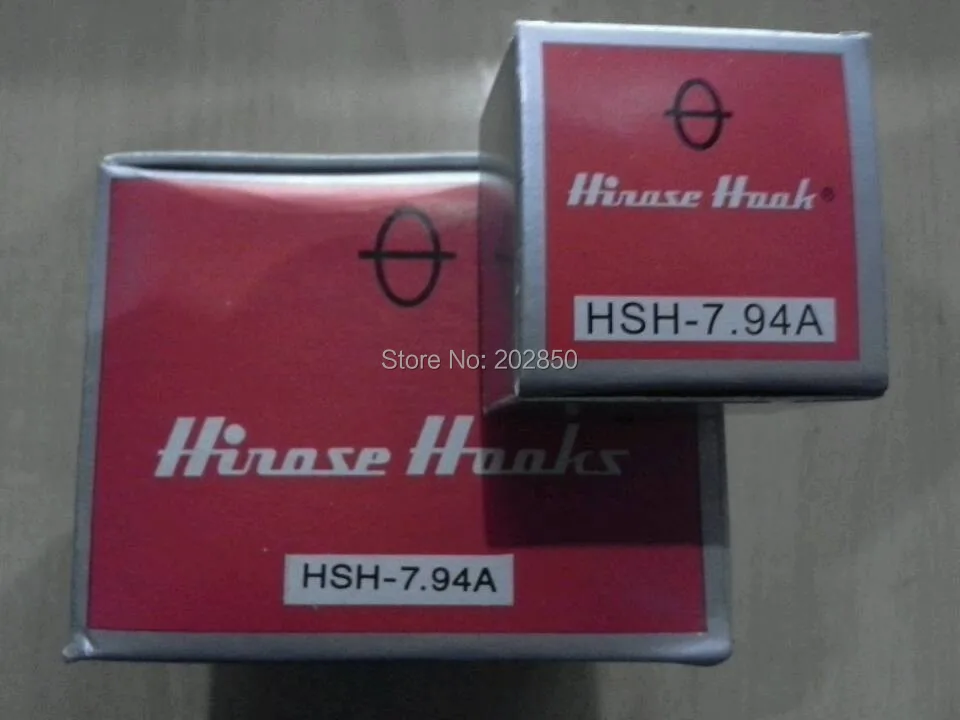 Hirose Shuttle/поворотный крючок промышленные прямострочные
