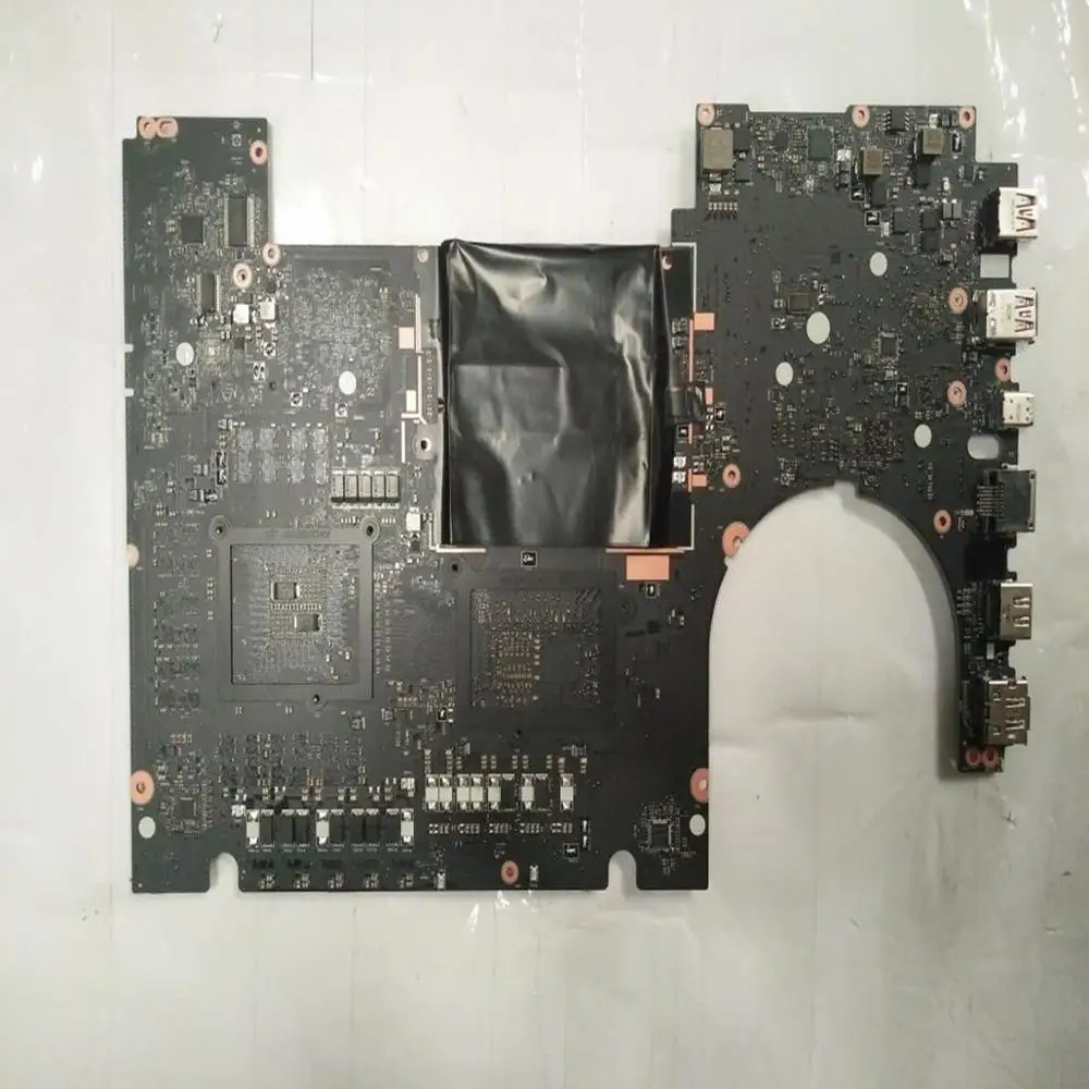 Для Lenovo y910-17isk Материнская плата ноутбука i7-6700 8G комплексное тестирование на