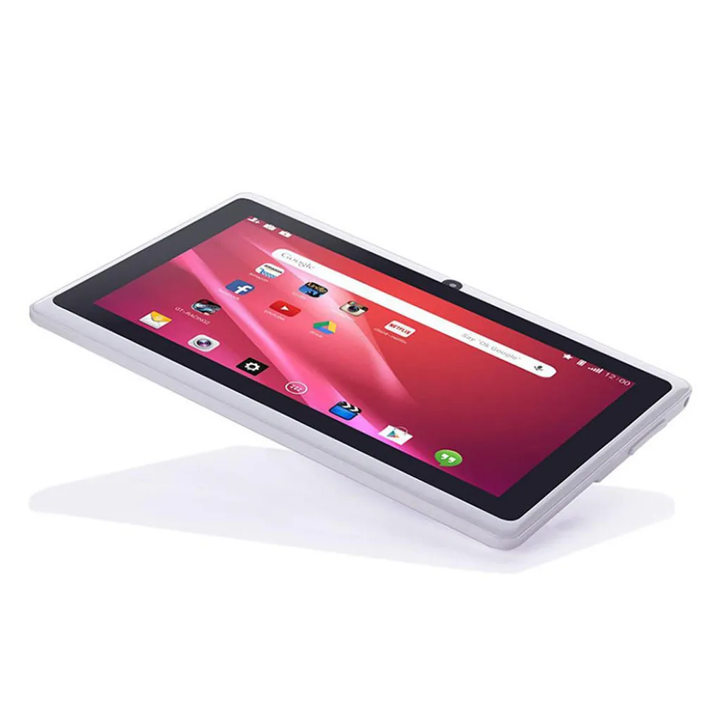 HIPERDEAL Смарт MP4 плеер 7 дюймов Google Android 4,4 детский подарок 1 Гб+ 8 Гб Двойная камера Wifi Bluetooth умный подарок