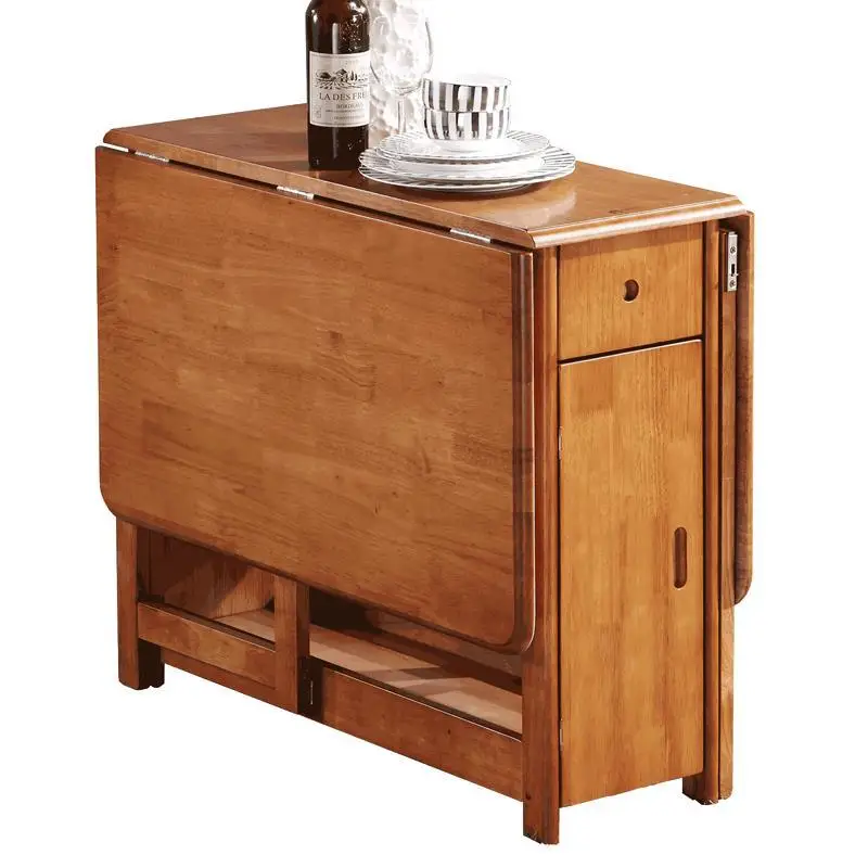 Mueble кухня Pliante Tafel Salle A Manger современный обеденный набор потертый шик деревянный