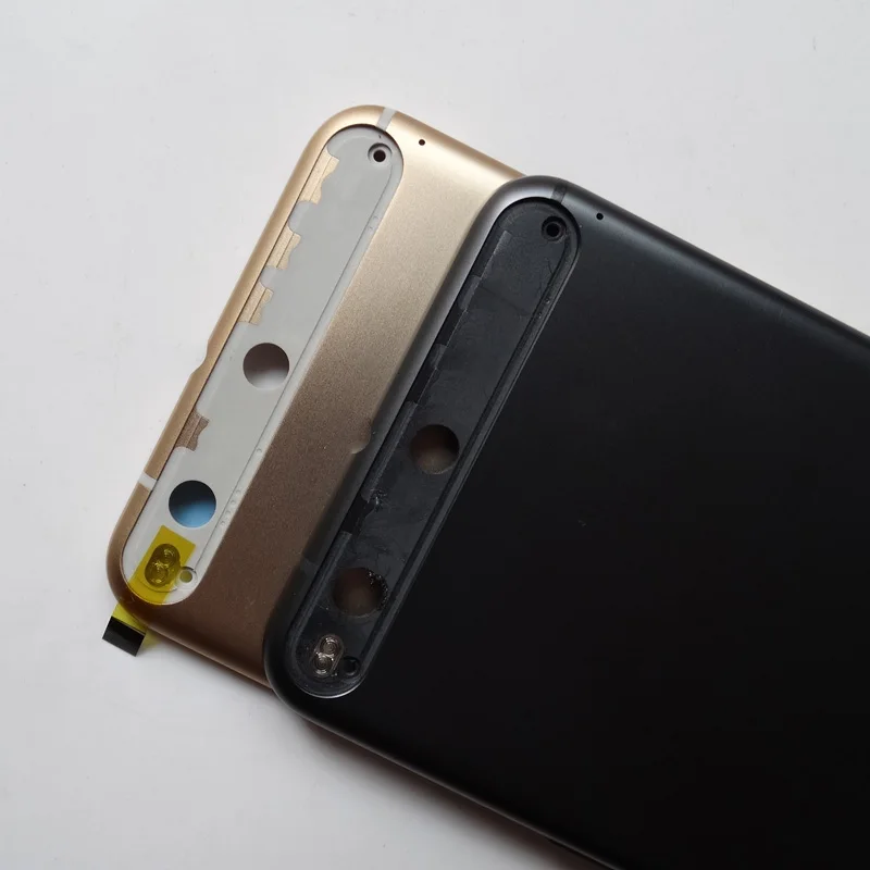 Новая задняя крышка корпуса из металлического материала для HTC One X9 аккумулятора