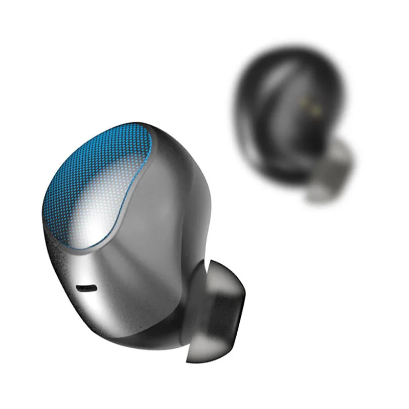 ! ACCEZZ наушники вкладыши TWS Bluetooth 5 0 беспроводной IPX5 водонепроницаемый Hi Fi стерео