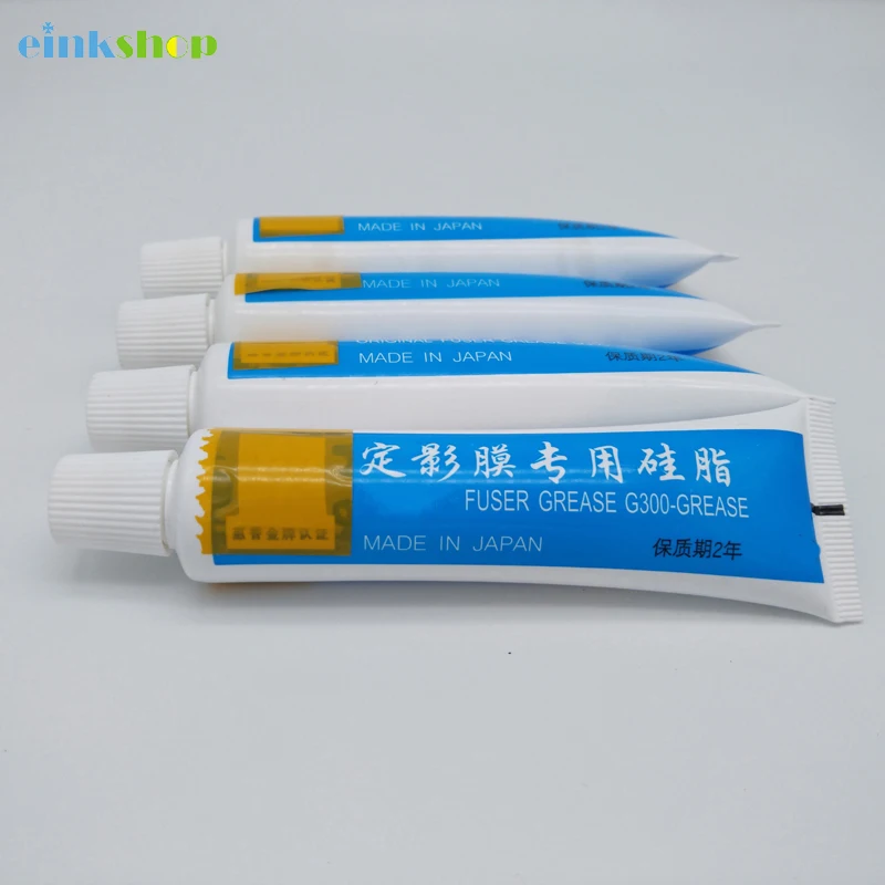 Фьюзерное масло Einkshop G300 силиконовая смазка для HP 1000 1010 1020 1022 1320 1100 1200 P2015 P1005 P1007