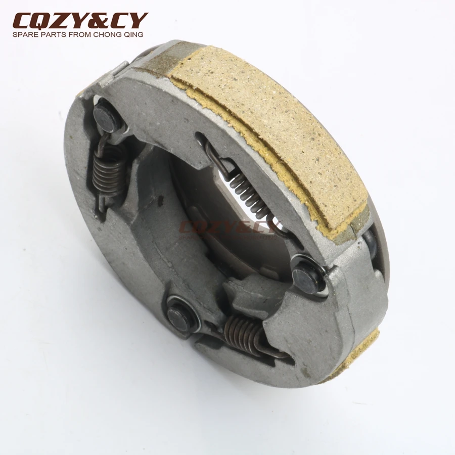 Сцепление d = 110 мм для BAOTIAN BT49QT 18C1 20C 28A 18E1 18F1 28B Rocky Tanco 50cc (1E40QMA) 2 х тактный| |