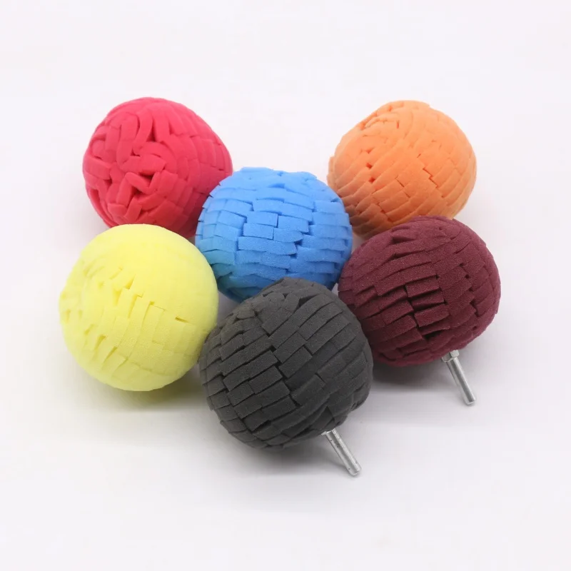 Полировальный круг Полировочный губчатый диск стальное кольцо для полировки