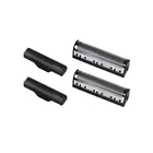 Kemei бритвенное лезвия Бритва для мужчин, электробритва, бритва с сетчатым лезвием, сменные детали для бритья бороды