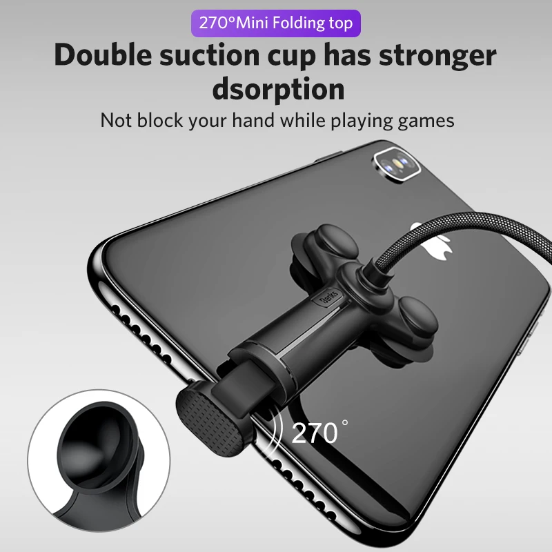 Benks мобильный игровой кабель 8Pin USB для зарядного устройства iPhone Xs Max быстрой