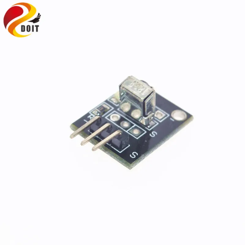 10 шт. умная электроника 3pin KEYES KY-022 TL1838 VS1838B 1838 Универсальный ИК инфракрасный