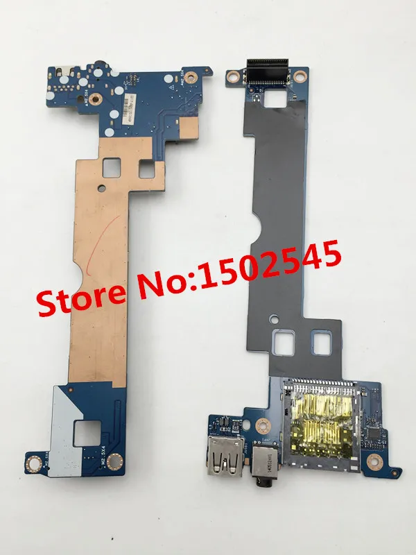 Оригинальная USB интерфейсная плата для ноутбука бесплатная доставка звуковая