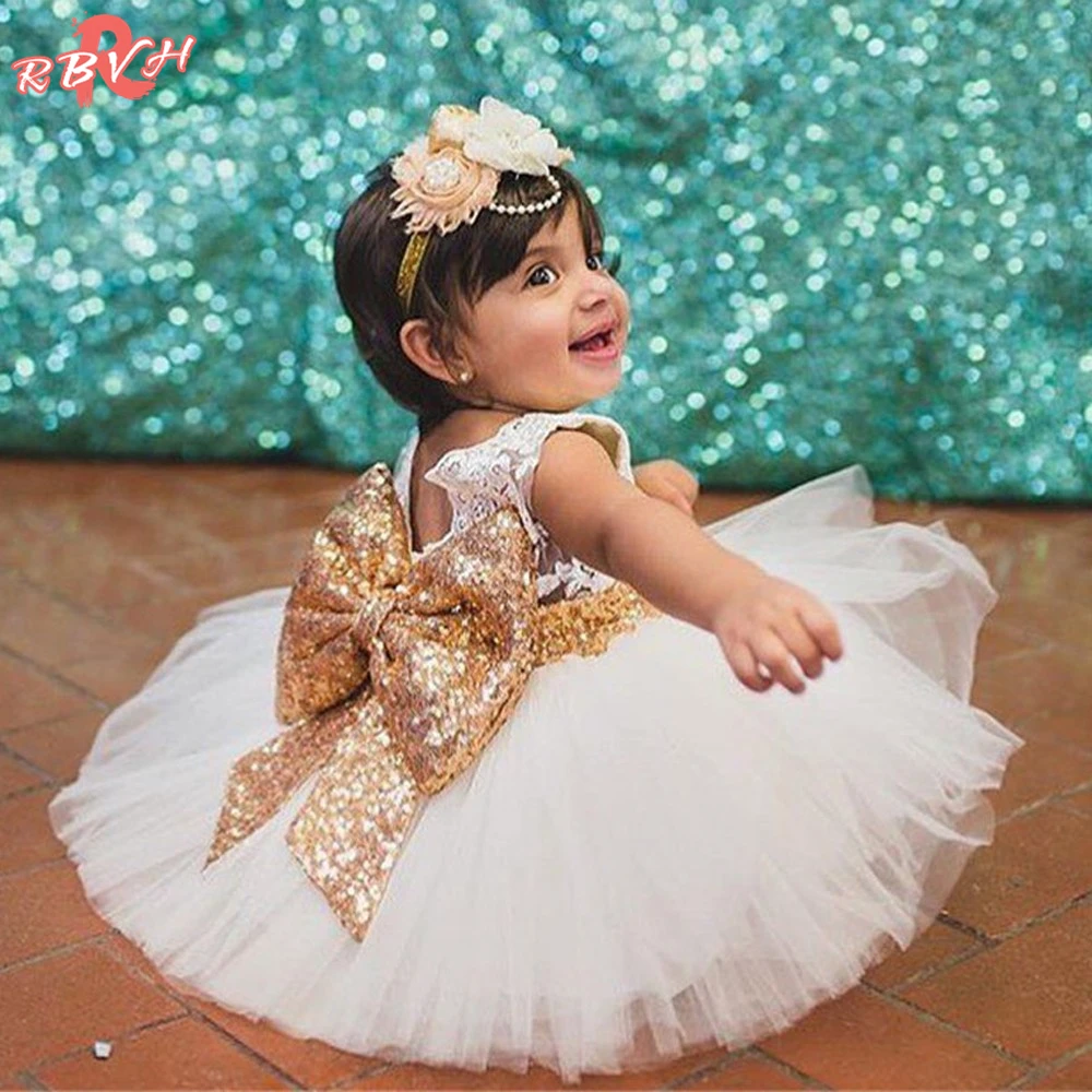 Newborn Baby Girl Birthday Cake Dress for Girls Sundress 2019 New Summer Princess oddler baby Clothes Children Dresses | Детская одежда