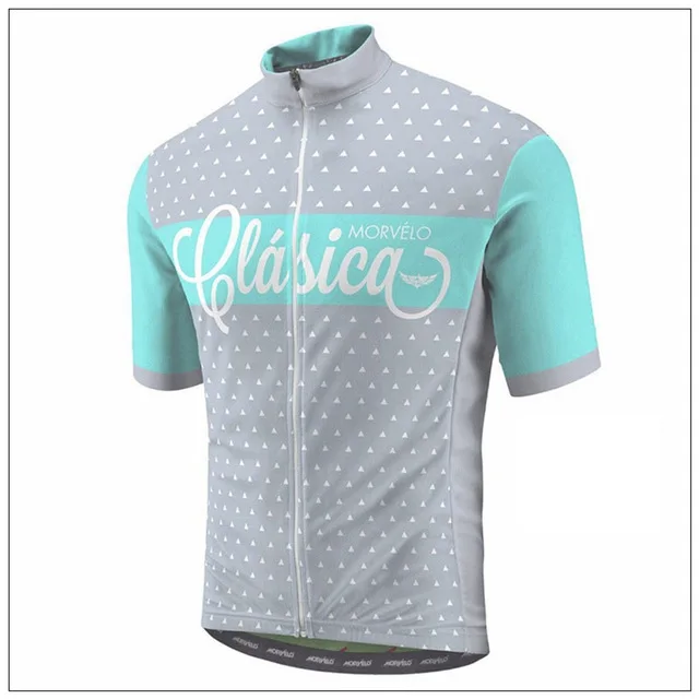 Maillot Ropa Ciclismo для мужчин Morvelo Pro Team Велоспорт Джерси MTB велосипедная рубашка велосипедная одежда короткий рукав одежда mujer Спортивная одежда - Цвет: as picture