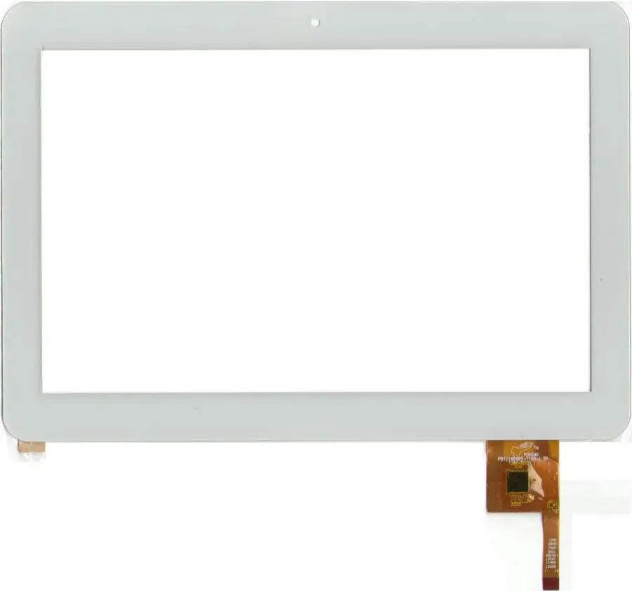 

New 10.1 Inch Digitizer Touch Screen Panel Glass For IconBit NetTab Thor Quad (NT-1004T) PB101A8495-T100-L