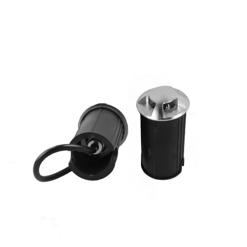 3 Вт AC85V 265V светодиодный открытый грунт садовая дорожка этаж подземный похоронен