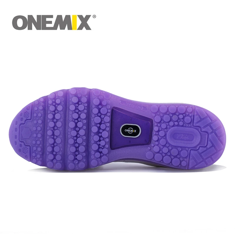 Женские кроссовки для бега ONEMIX Air спортивные дышащие из сетчатого материала
