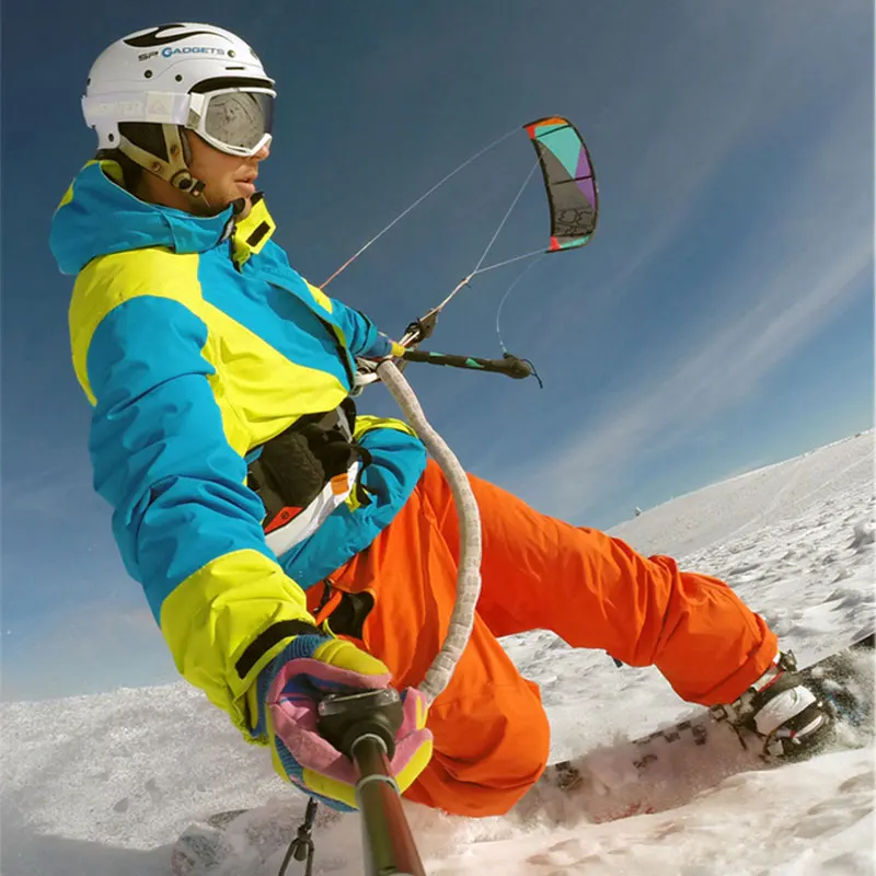 Для Go Pro аксессуар WIFI дистанционный серфинг монопод Ручной штатив для GoPro Hero 7 6 5 4