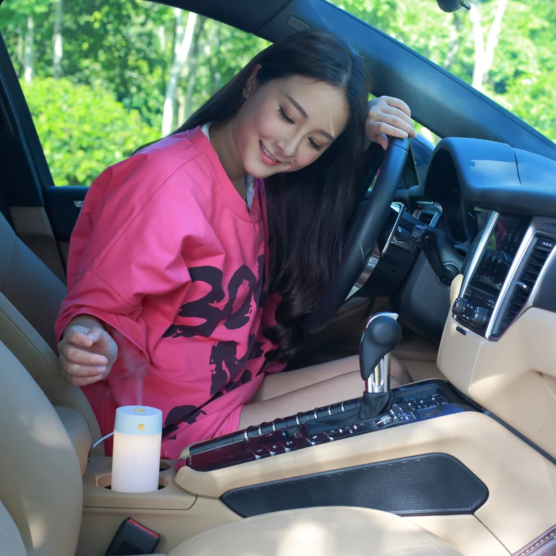 250 мл освежитель воздуха для автомобиля увлажнитель распылитель воды очиститель