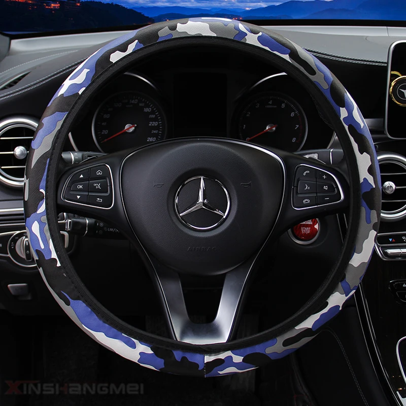 Новинка 2019 искусственная кожа противоскользящая Вентиляция для Mercedes Benz B180 c200 E200