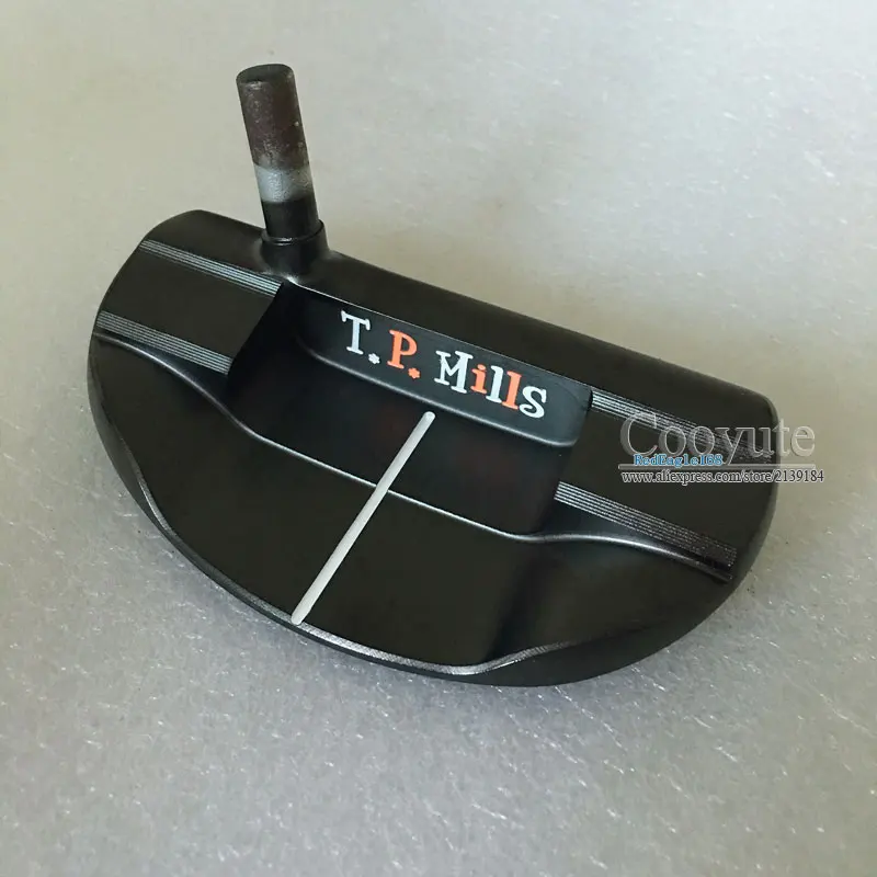 Cooyute Новый Клюшки для гольфа главы Тур выпуск TPM TI-56 Гольф толкающие головки