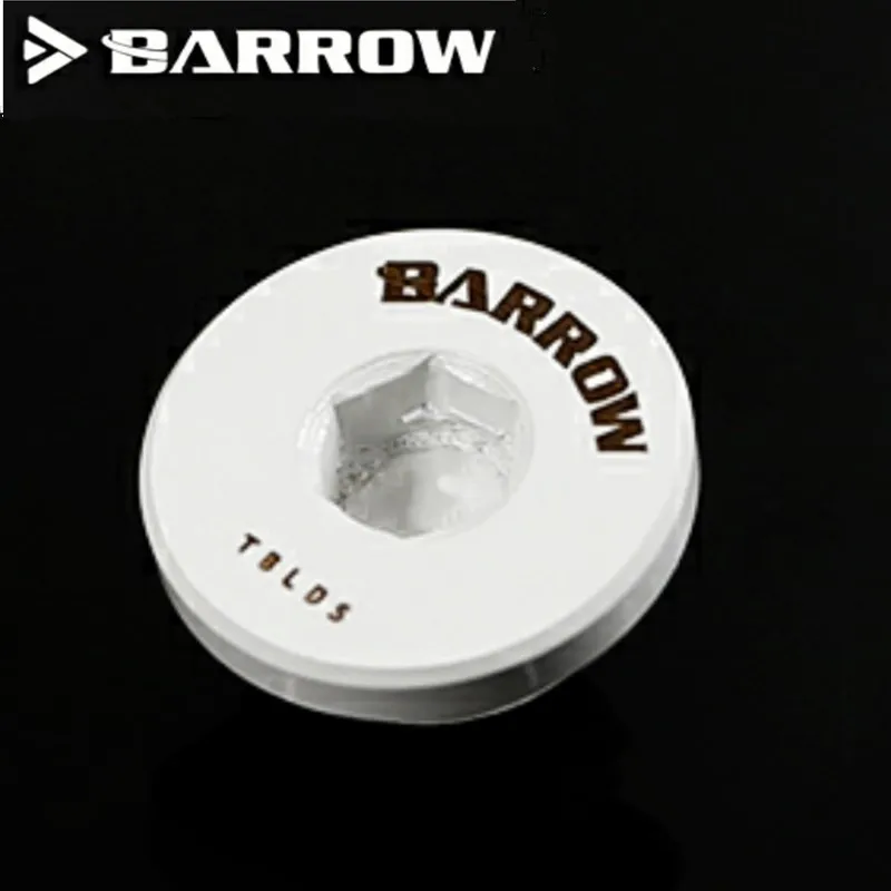 Сверхтонкий утопленный шестигранный водяной охладитель Barrow