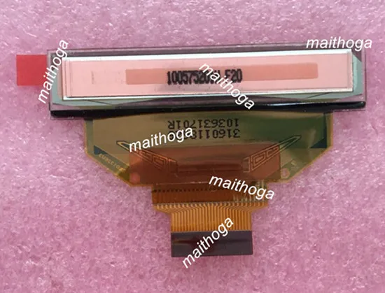 Ips 1 8 дюймов 26PIN SPI I2C белый oled экран SSD1326 Привод IC 256*32 параллельный интерфейс|board|board