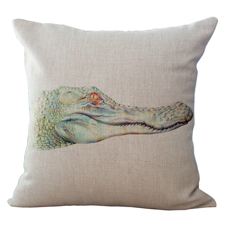 От известного дизайнера Домашнее декоративное белье Подушка Чехол Крышка для