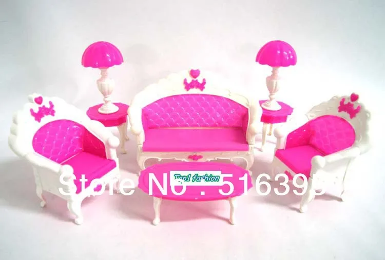 Бесплатная доставка для девочек подарок на день рождения игрушки играть диван