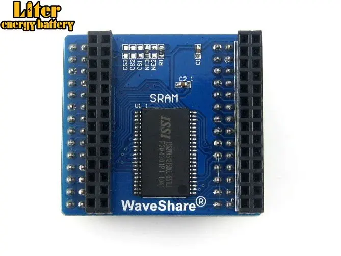 IS62WV51216BLL SRAM плата модуль хранения памяти для с 16-битным параллельным интерфейсом