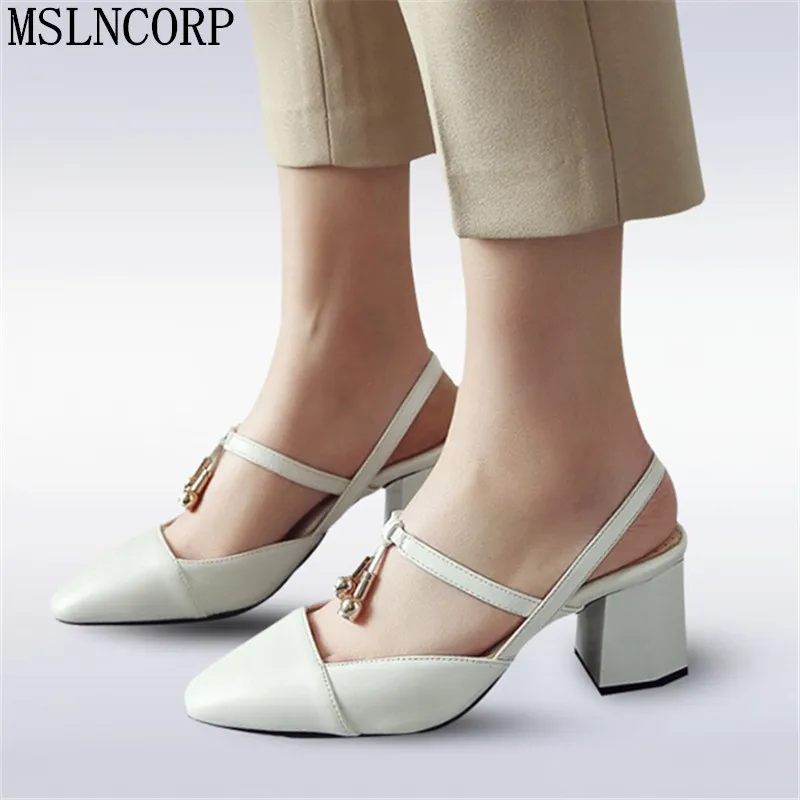 Женские летние сандалии с острым носком размеры 34 46|sandals shoes women|sandal shoessandalias mujer |