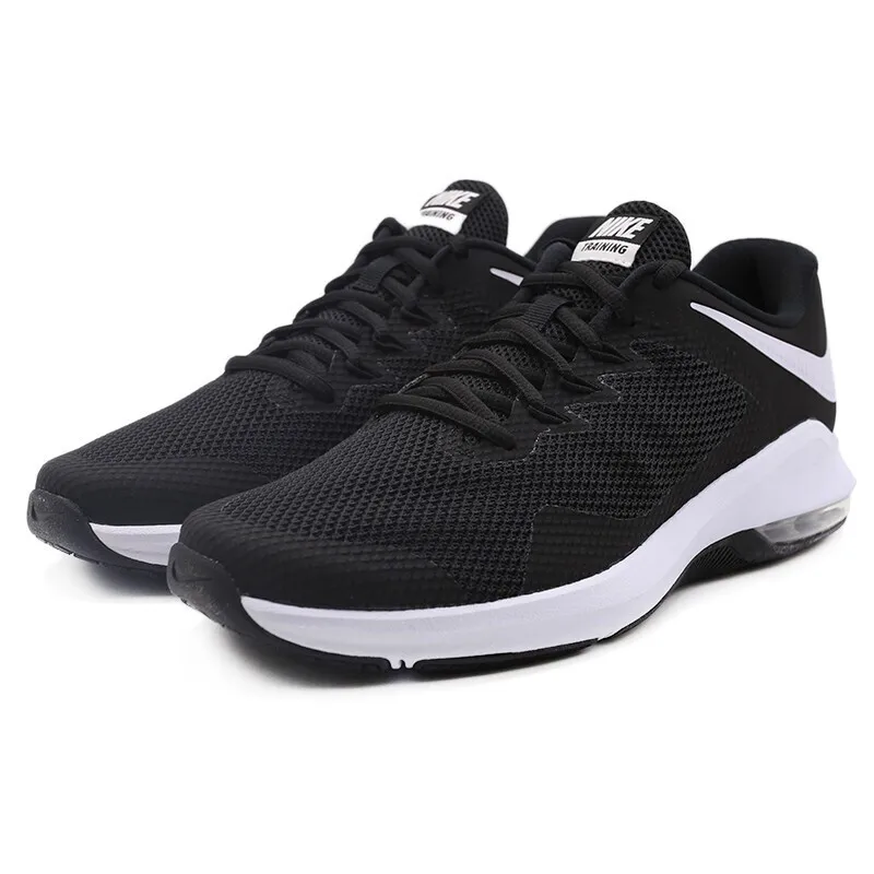 Оригинальный Новое поступление 2018 NIKE MAX ALPHA тренер Для мужчин кроссовки обувь для