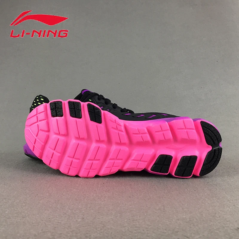 Женские кроссовки для бега Li-Ning Arc Element легкие дышащие с подкладкой спортивная