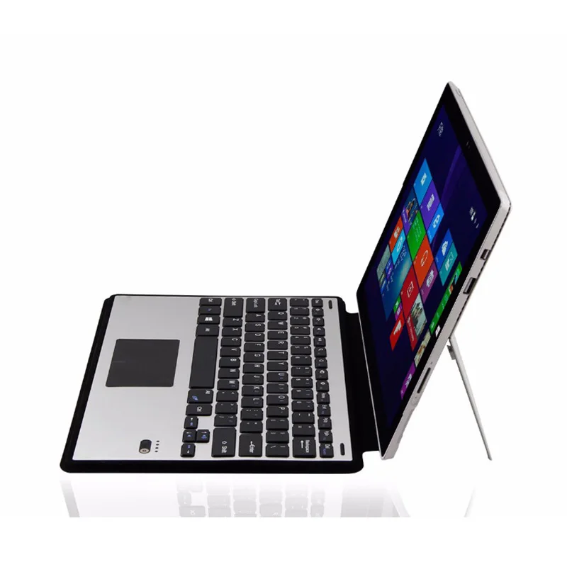 Алюминиевая Клавиатура для Microsoft Surface 3 10 8 ''планшетный ПК беспроводной Bluetooth