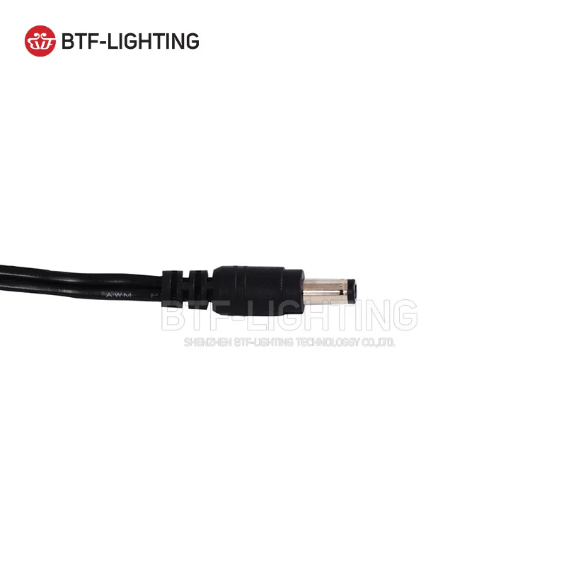 5 В 10A светодиодный Питание для WS2812B WS2811 LPD8806 WS2801 Светодиодные ленты свет DC5V