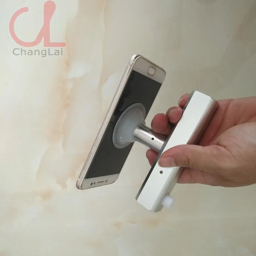 L120-F50-S-Wh стеклянная Вакуумная присоска для всасывания панели такие как IPad
