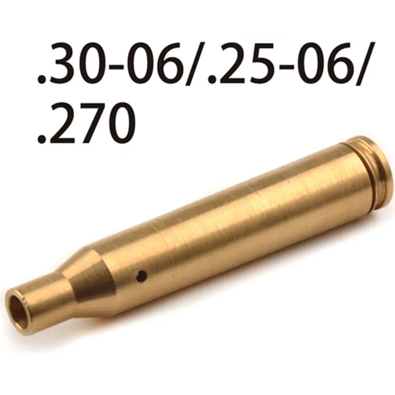 Охотничий прицел AR15 Red Dot лазер латунь Boresight CAL Картридж Диаметр Sighter