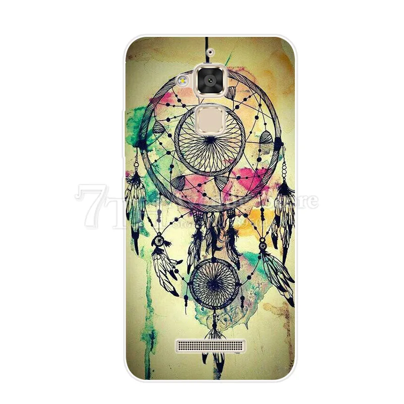 Cool Design Case For Asus Zenfone 3 Max ZC520TL Soft Silicone TPU Cover Phone Cases | Мобильные телефоны и аксессуары