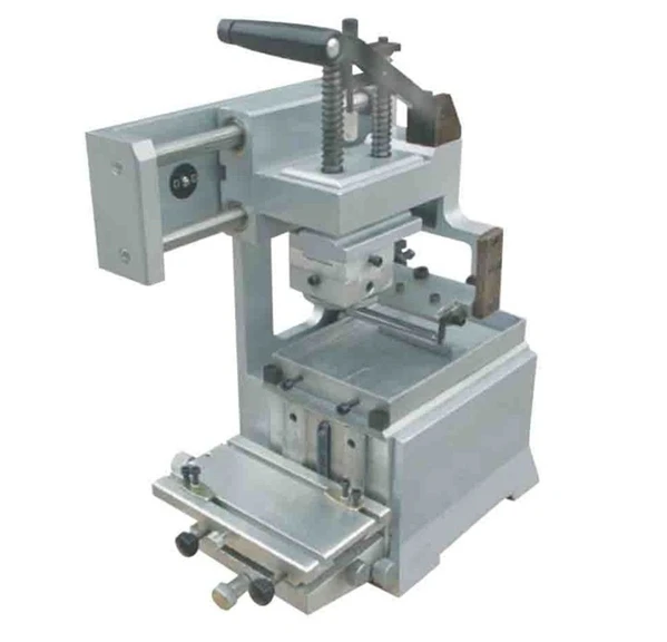 

Manual Pad Printing For Mugs Operation Hand Pad Printer Price