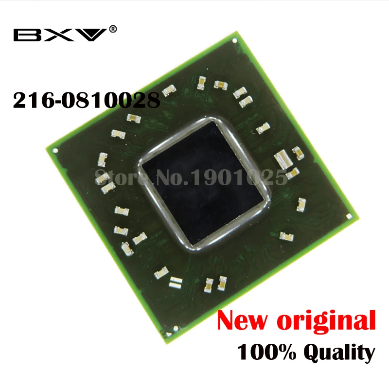 DC: 216-0810028 216 0810028 100% Новый оригинальный чипсет BGA | Электронные компоненты и