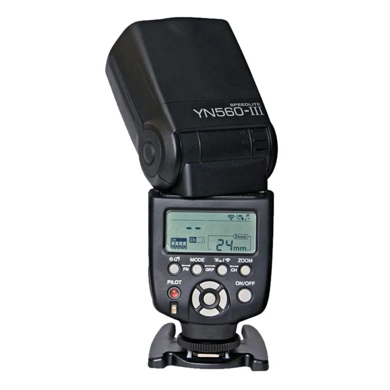 Yongnuo YN-560 III с фотовспышкой для Nikon YN560III | Электроника