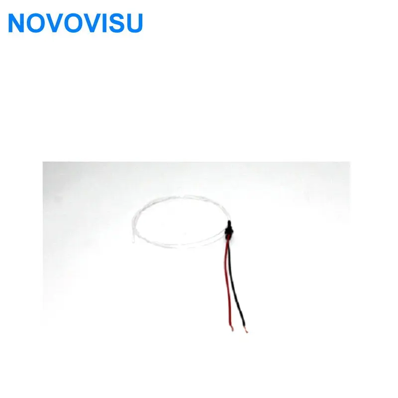 Синяя пластиковая декоративная атмосферная лампа Novovisu| |