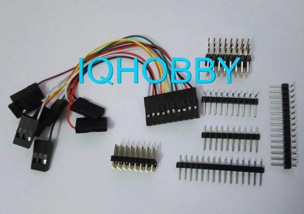 Новый SP Racing F3 Контроллер полета делюкс версия stm32f3 w/встроенный 5V BEC/барометр bmp280