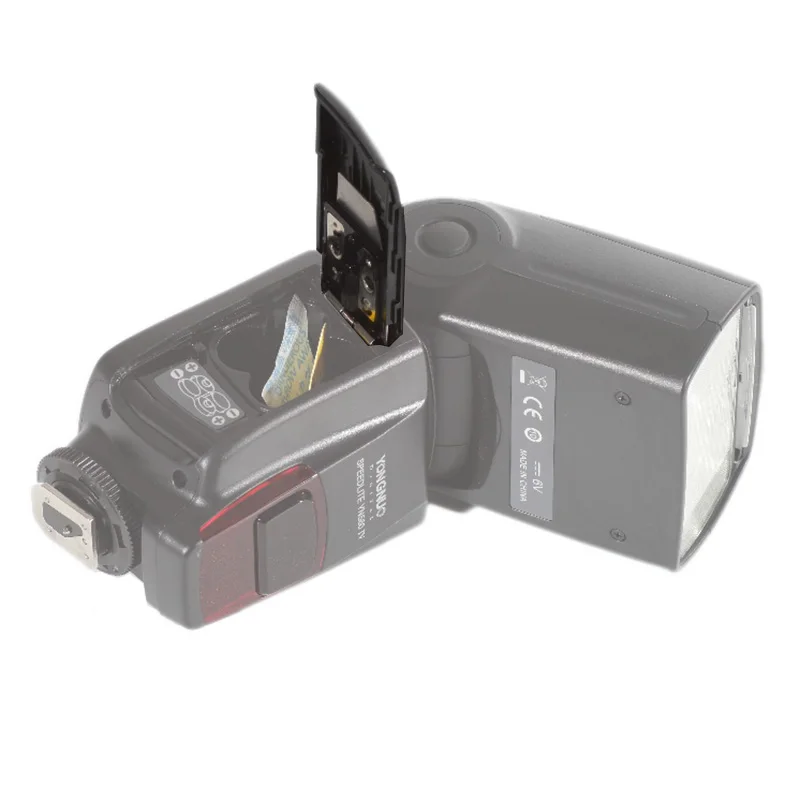 Крышка батарейного отсека вспышки Yongnuo speedlite для YN565exIIC YN565exC YN565exN YN560IV YN560III