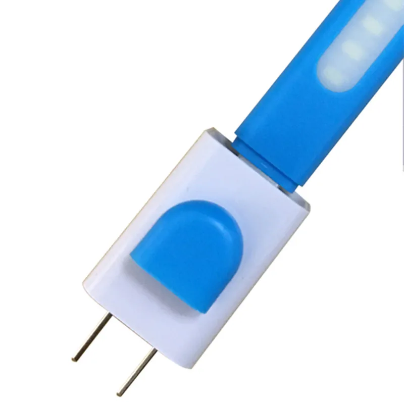 YIYANG 2019 10 шт хит 12smd мини USB LED ночные светильники портативные лампы для детской