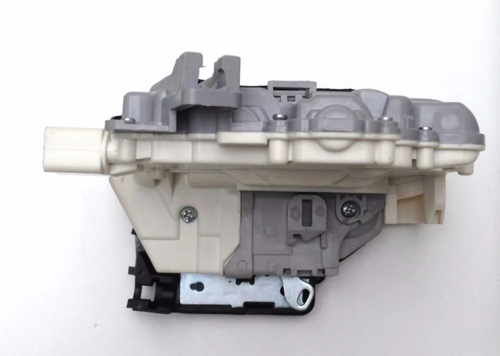 Быстрая доставка левая передняя дверь драйверы боковой дверной замок для VW Passat