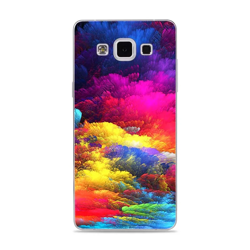 2 Geruide для samsung Galaxy E5 E500 E500F 5," чехол с принтом Мягкий Силиконовый ТПУ для телефона задняя крышка чехол для samsung E5 E 5 Чехол - Цвет: 2