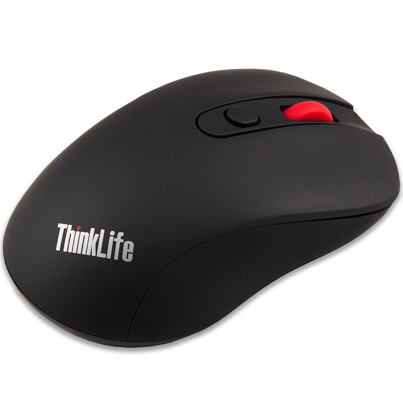 Беспроводная мышь arraivals LENOVO Thinklife WLM200 UP WL600 2 4 ГГц 2400 точек/дюйм USB ресивер