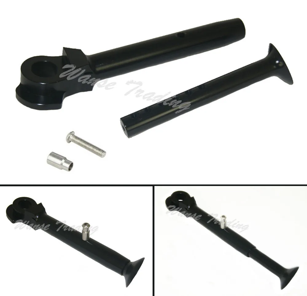 Регулируемая подставка для мотоцикла боковая Yamaha R6 R6R 2006 2007 2008 2009 2010 2011 2012 2013 2014 2015