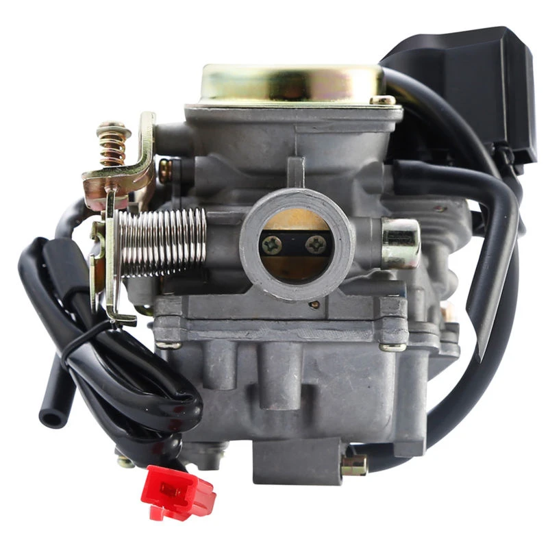 Мотоцикл Скутер Carb Карбюратор 50cc китайский GY6 139QMB мопед 49cc 60cc для SUNL BAJA